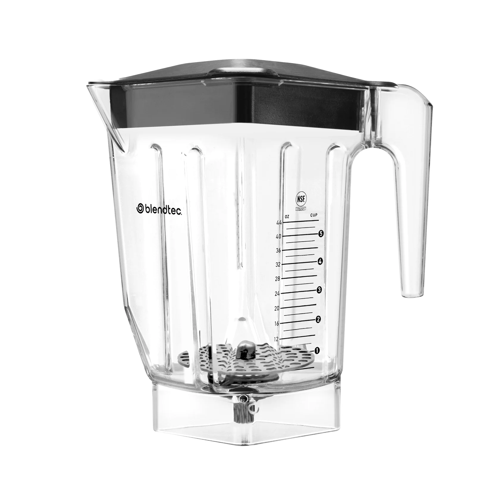 Commercial Jars & Lids